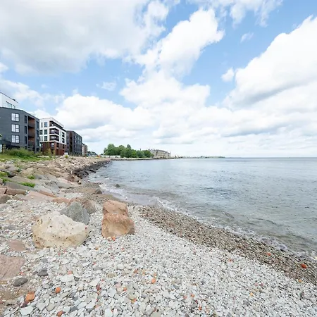 アパート Beachfront Kalaranna Near The Old Town