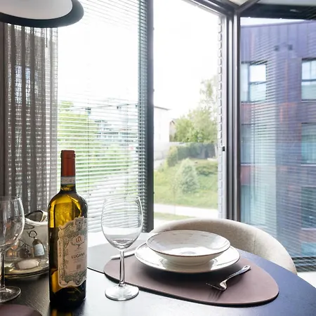 Apartment Beachfront Kalaranna Near The Old Town Tallinn