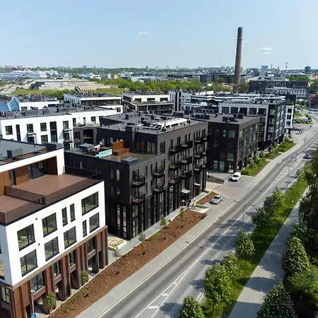 Beachfront Kalaranna Near The Old Town タリン