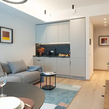 Beachfront Kalaranna Near The Old Town アパート タリン