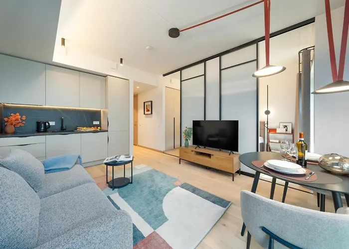 Beachfront Kalaranna Near The Old Town Tallinn