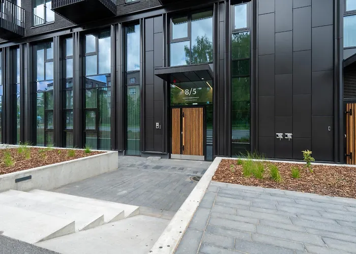 Beachfront Kalaranna Near The Old Town Apartment Tallinn