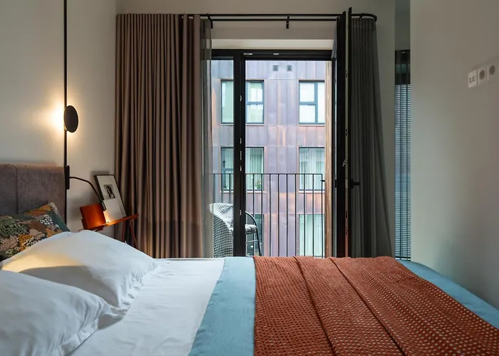 Apartment Beachfront Kalaranna Near The Old Town Tallinn