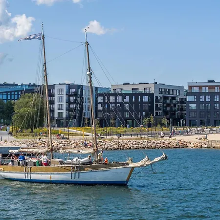 Beachfront Kalaranna Near The Old Town Appartement