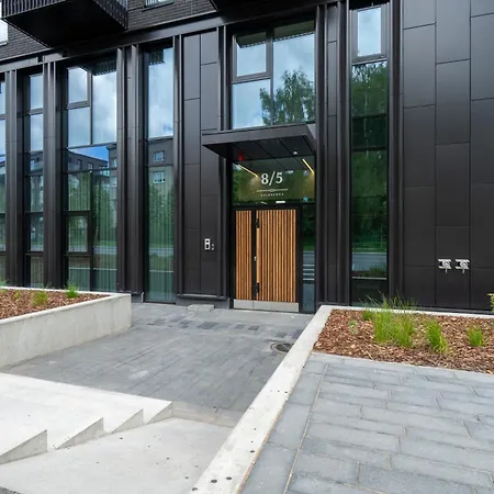 Beachfront Kalaranna Near The Old Town Appartement Tallinn