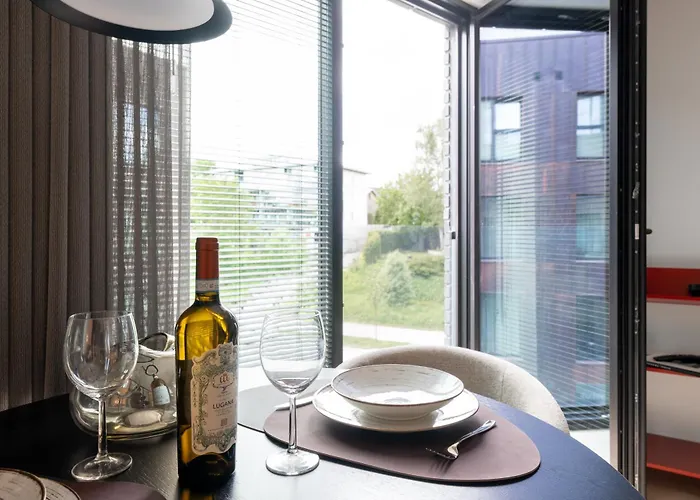 アパート Beachfront Kalaranna Near The Old Town タリン