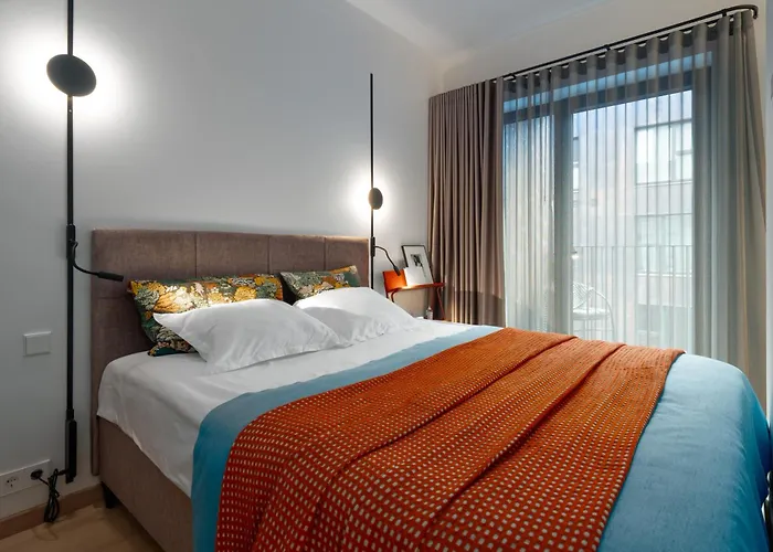 アパート Beachfront Kalaranna Near The Old Town タリン