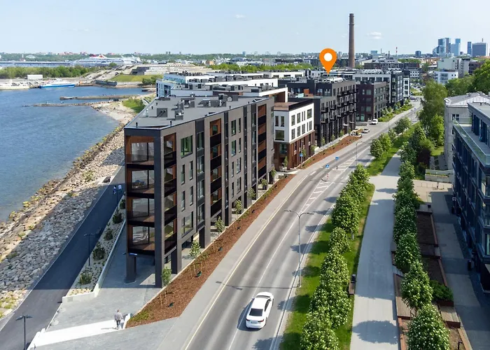 Beachfront Kalaranna Near The Old Town アパート *