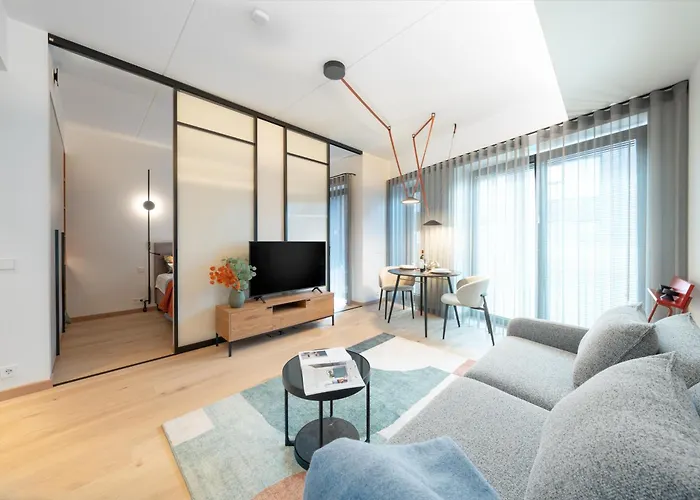 アパート Beachfront Kalaranna Near The Old Town